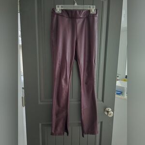 a new day Women's Boot Cut Pants in Purple